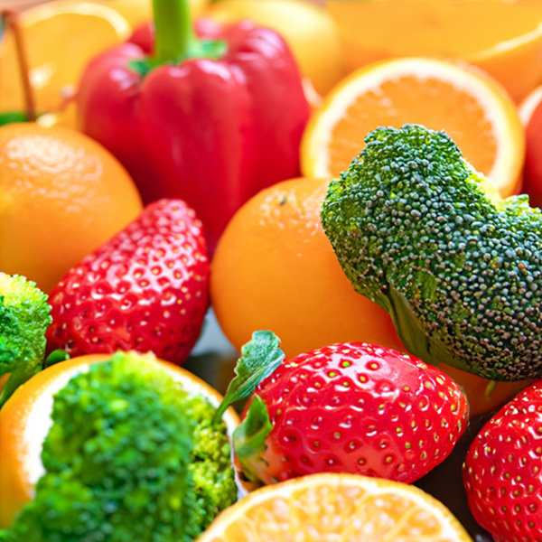 Kolagen z witaminą C